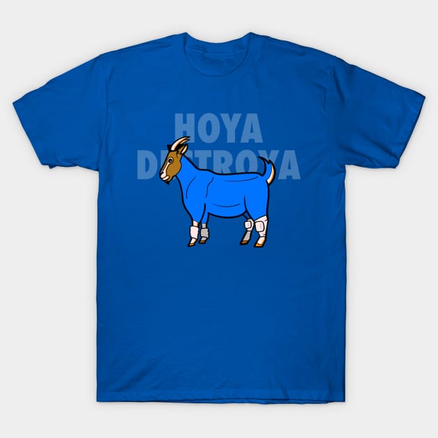 GOAT HOYA T-Shirt by maersky